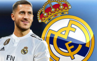 NÓNG! Lộ dấu hiệu Hazard chuẩn bị gia nhập Real Madrid
