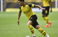 Sancho ca tụng sao Man City: Anh ta là nguồn cảm hứng cho mọi đứa trẻ