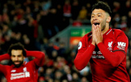Sao Liverpool nhận ngay hợp đồng mới dù mới đá vài phút
