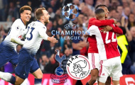 TRỰC TIẾP Tottenham 0-1 Ajax: Gà trống nhận thất bại sát nút (KT)