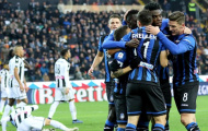 Vượt mặt các đại gia, đội bóng này vươn lên xếp thứ 4 tại Serie A