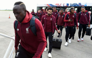 Thầy trò Klopp tâm trạng đối nghịch giờ đổ bộ đến Barcelona