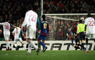 UEFA Champions League: Lịch sử đối đầu Barca - Liverpool (P2)