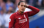 SỐC! Fan Man Utd đưa ra bằng chứng Van Dijk đã bị qua mặt từ lâu