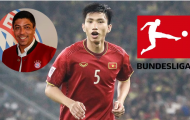 Báo châu Á: Sau Văn Hậu, cựu sao Bayern nhận định về V-League và ĐT Việt Nam