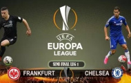 Nhận định Eintracht Frankfurt vs Chelsea: Một trận đấu hòa giữa đôi bên?