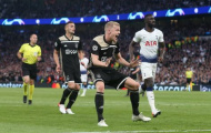 Vắng Son Heung-min, Tottenham 'phơi áo' ngay trên sân nhà trước Ajax
