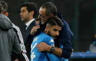 Chưa đến AC Milan, Sarri đã mong tái hợp trò cũ