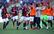 Cuộc chiến trụ hạng ở Serie A: Chạy trốn trước bình minh