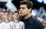 Đau khổ như Pochettino, đội nhà thất thế và... tung hậu vệ vào sân!
