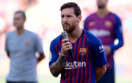 Klopp: 'Lời Messi nói nghe như 1 sự đe dọa với tôi'