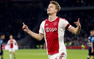 Matthijs de Ligt chia sẻ cách giúp Ajax quật ngã 'Gà trống' ngay tại London