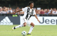 Juan Cuadrado: 'Không thể coi mùa giải này với Juventus là thất bại'
