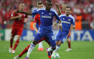 Cựu sao Chelsea hiến kế giúp đội bóng cũ đấu Frankfurt