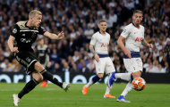 Kẻ hạ sát Tottenham cho cả thế giới thấy thế nào là bóng đá tổng lực