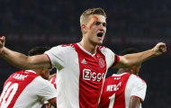 Fan Man Utd có lý do để phát cuồng với tuyên bố của 'sếp lớn' về De Ligt