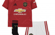 NÓNG! Man Utd để lộ áo đấu mới cực độc