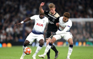 'Ôi Chúa tôi, cầu thủ Tottenham đó kỹ thuật quá tệ'