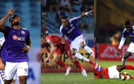 Oseni, Omar, Samson: 3 chàng ngự lâm quân thiện chiến của Hà Nội FC