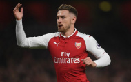 Aaron Ramsey mang tin sốc đến cho người hâm mộ