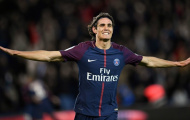 Roma thẳng thừng từ chối lời đề nghị độc đổi Cavani lấy Dzeko từ PSG