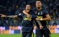 Sao Juventus muốn trở thành đối thủ của Ronaldo