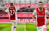 SÔC! 'Báu vật' ghi 49 bàn, 51 kiến tạo của Ajax có giá rẻ mạt