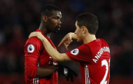 Tìm đâu xa, M.U đã sở hữu 'người nâng tầm Pogba' nhưng không muốn giữ