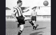 Chùm ảnh: Những cầu thủ từng thi đấu cho cả 3 ông lớn tại Serie A