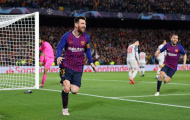 Lionel Messi ghi bàn thắng thứ 600, Barca vùi dập Liverpool tại thánh địa Camp Nou