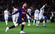 'Hung thần' của Premier League - Còn ai khác ngoài Messi?