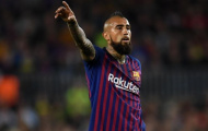 Arturo Vidal thi đấu thăng hoa, Inter Milan tiếc nuối