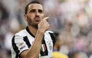 Bonucci tuổi 32: Thủ lĩnh hàng phòng ngự hay chỉ là cậu bé dỗi hờn?