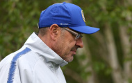 Sarri: 'Tôi nghĩ cậu ấy sẽ ngồi ngoài ít nhất 3 tháng'