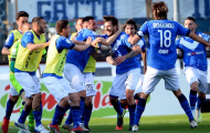 CHÍNH THỨC: Đội bóng đầu tiên thăng hạng tại Serie A