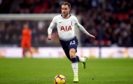 Chịu thua Eriksen, Tottenham ra giá gây 'sốc' cho Real