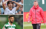 Solskjaer muốn 5 ngôi sao, Ed Woodward chốt 2 thương vụ tức thì