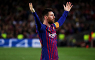 Cứ thế này, ai ngăn được Messi giành Giày Vàng?