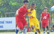 SHB Đà Nẵng chọn được 10 tài năng trẻ từ bóng đá học đường