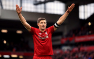 'Đường chuyền của cậu ấy mang dáng dấp Steven Gerrard'
