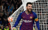 Messi sút phạt thần sầu, huyền thoại Man United phản ứng 'khó tin'