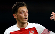 XONG! Ozil lên tiếng chốt tương lai, làm rõ mâu thuẫn với Emery