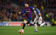 Nhấn chìm Liverpool, Messi nhận số điểm cao nhất trận