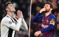 'Làm ơn! Đừng so sánh Messi với Ronaldo nữa'