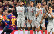 Thua trận, Liverpool vẫn là đội khách chơi ấn tượng nhất Camp Nou mùa này