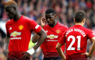 Làm sao để Paul Pogba có thể bùng nổ ở Man Utd?