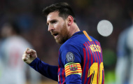SỐC: Hành động khó tin của Klopp khi Messi lập siêu phẩm sút phạt