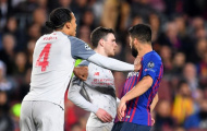 SỐC: Suarez liên tiếp gây hấn với đội bóng cũ