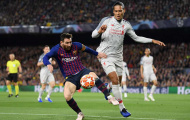 Thảm bại, Van Dijk nói điều thật lòng về Messi