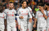 Thua Barca, 'trung vệ thép' của Liverpool vẫn phát biểu đầy bất ngờ
